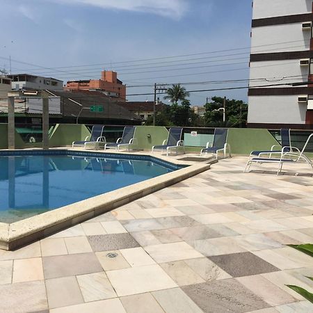 Apartamento Vereda Tropical Guarujá Exterior foto