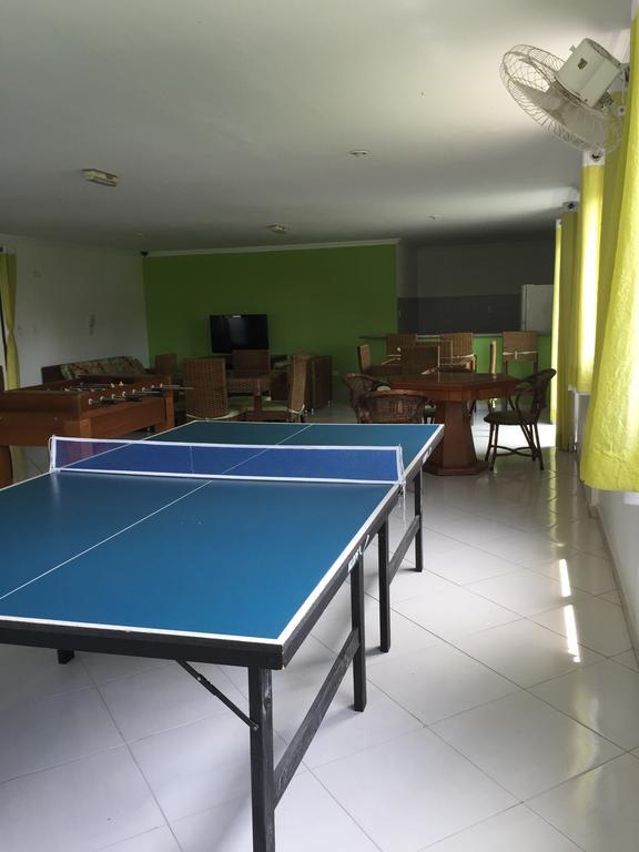 Apartamento Vereda Tropical Guarujá Exterior foto
