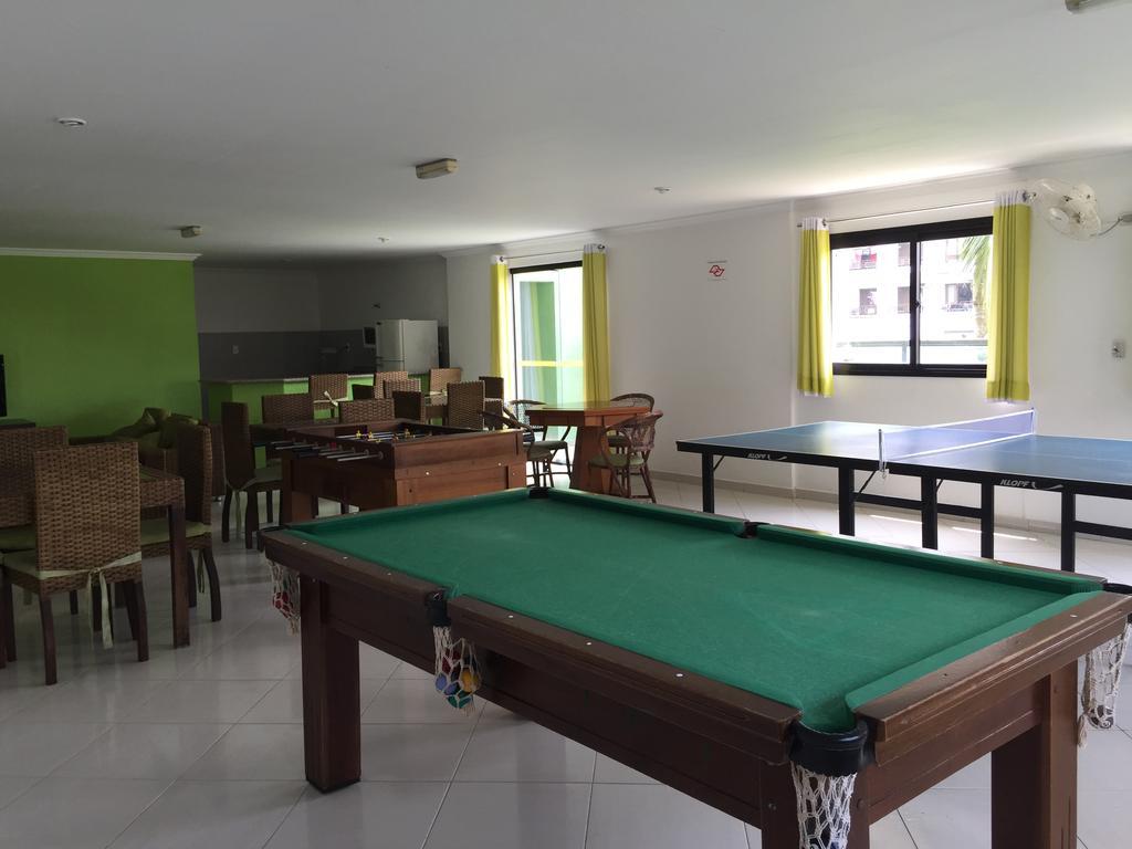 Apartamento Vereda Tropical Guarujá Exterior foto