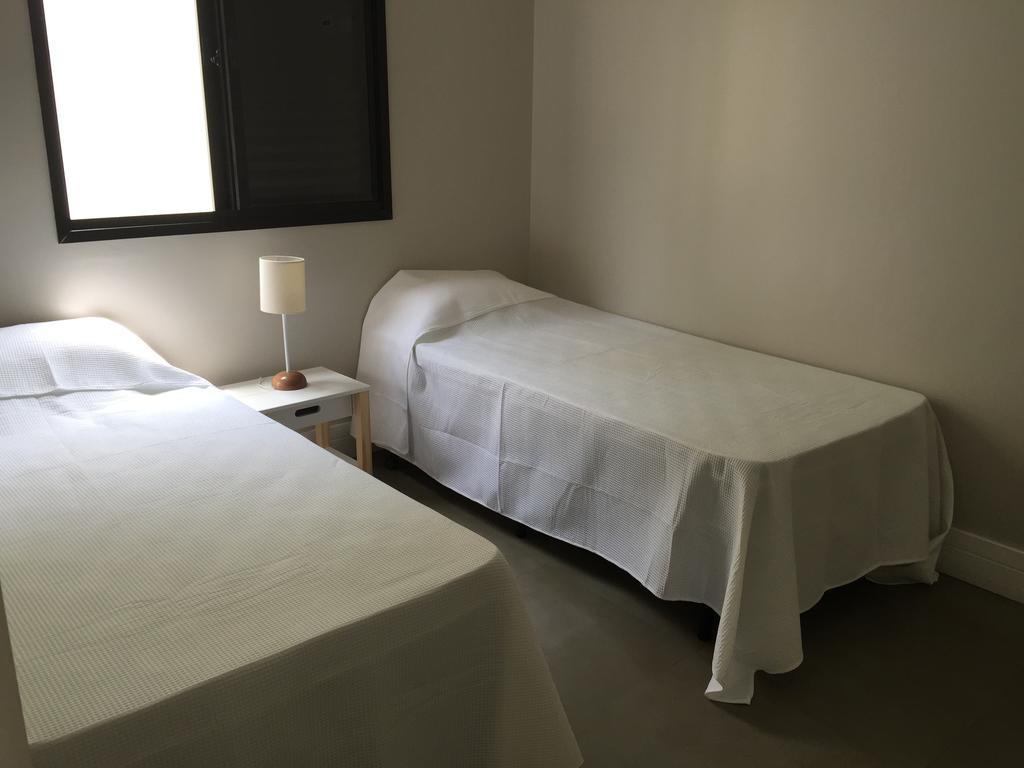Apartamento Vereda Tropical Guarujá Quarto foto