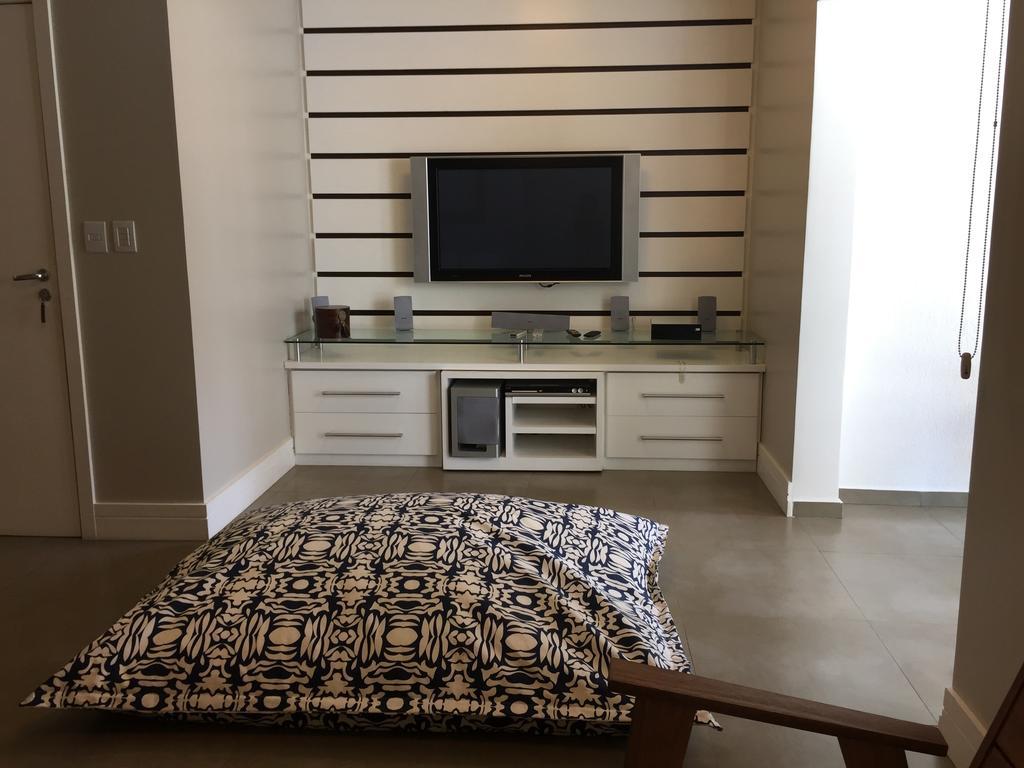 Apartamento Vereda Tropical Guarujá Quarto foto