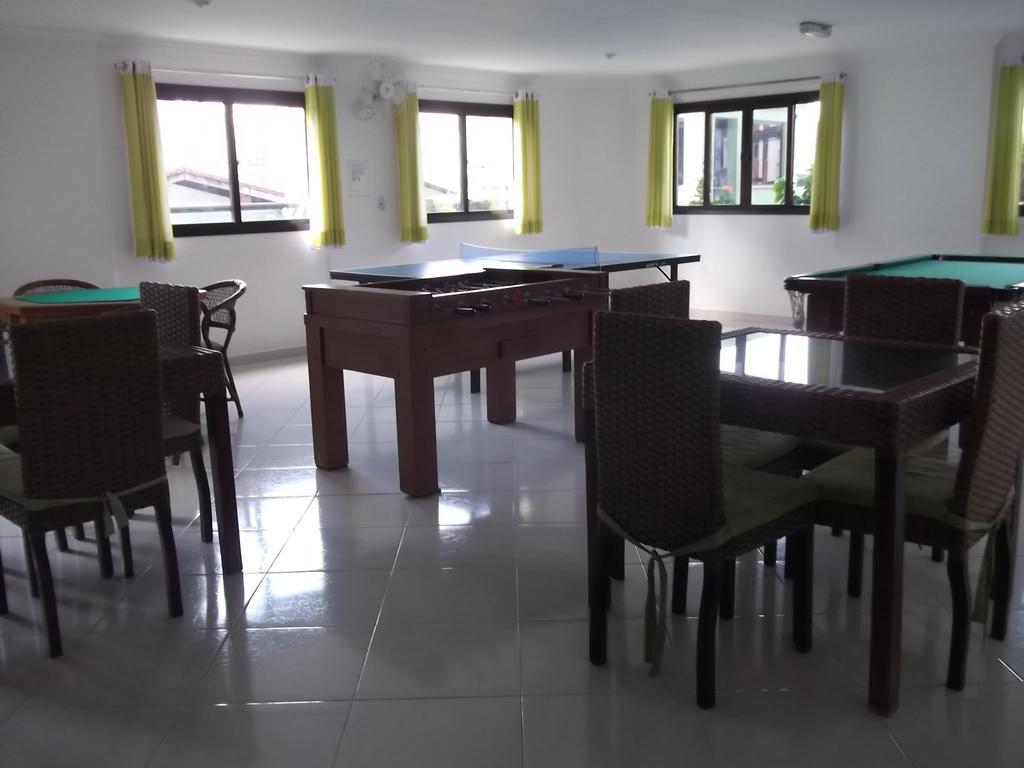 Apartamento Vereda Tropical Guarujá Exterior foto