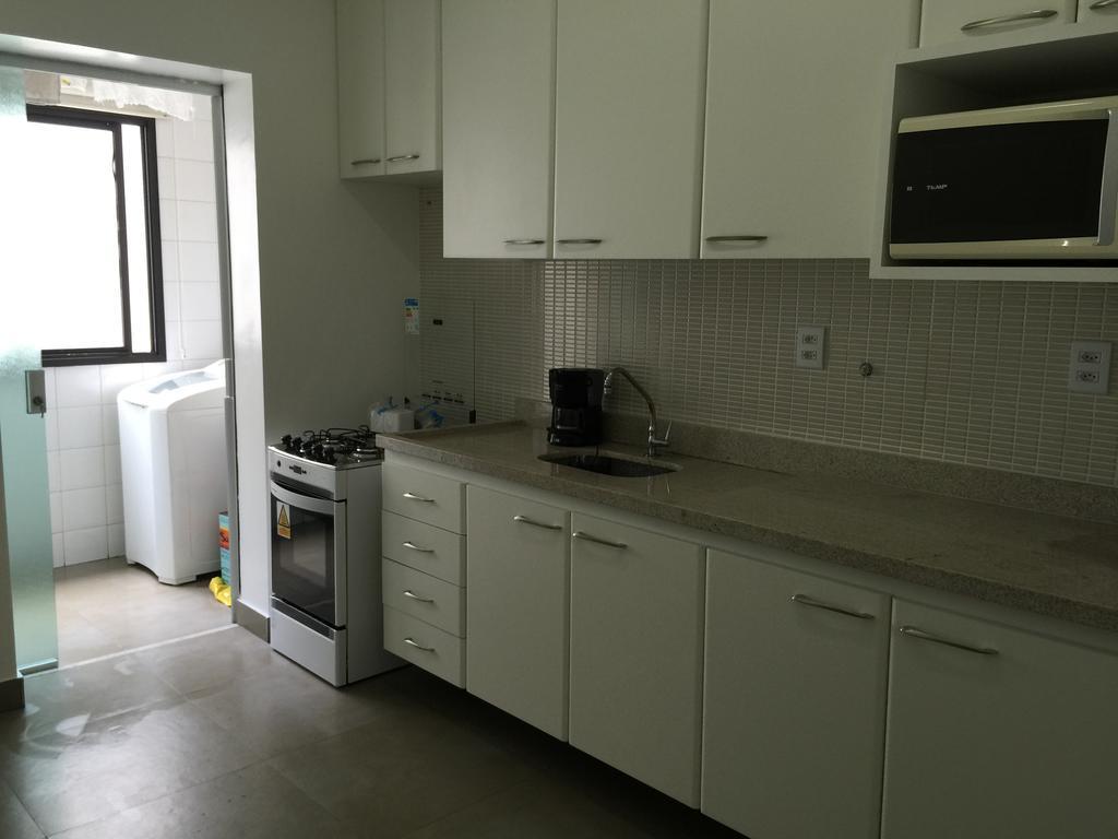 Apartamento Vereda Tropical Guarujá Exterior foto