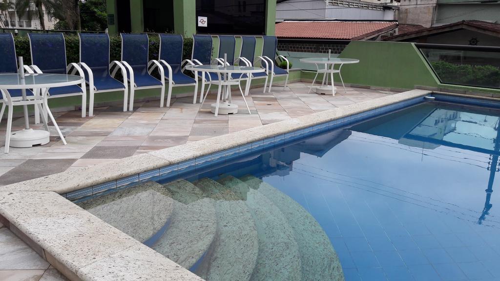 Apartamento Vereda Tropical Guarujá Exterior foto