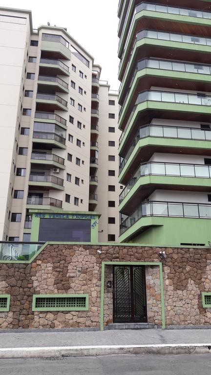 Apartamento Vereda Tropical Guarujá Exterior foto