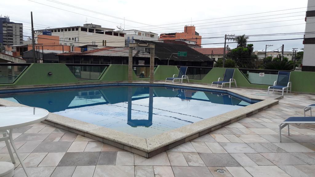 Apartamento Vereda Tropical Guarujá Exterior foto